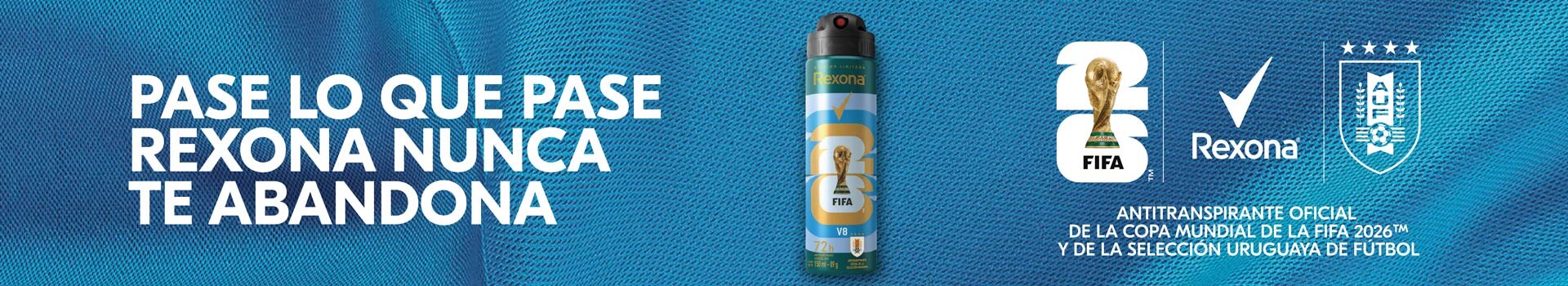 Rexona - Acción Mundial