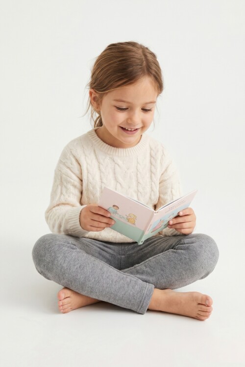 Legging térmica GRIS