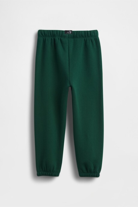 Pantalón Deportivo Logo Gap Disney Toddler Niño Evergreen Glamour