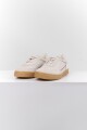 ZAPATILLA SNEAKER NATURAL