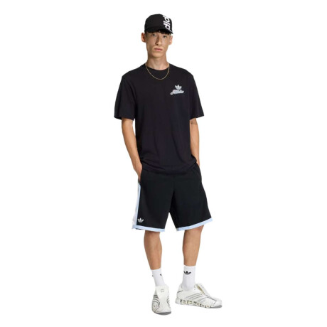 Remera Adidas Graphic Negro