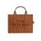 MARC JACOBS - THE LEATHER MEDIUM TOTE BAG 0