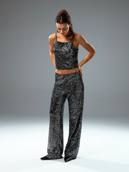 PANTALON ZURICHA NEGRO