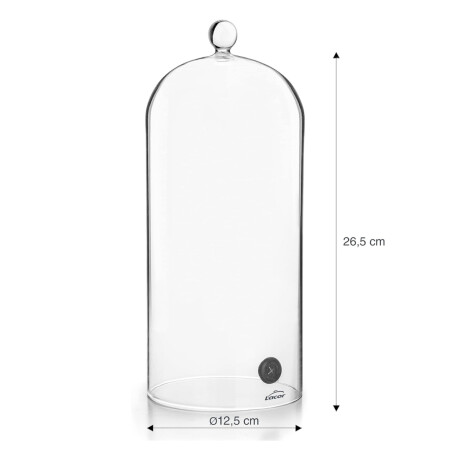 Campana Ahumadora 12.5 x 26.5 cm Campana Ahumadora 12.5 x 26.5 cm