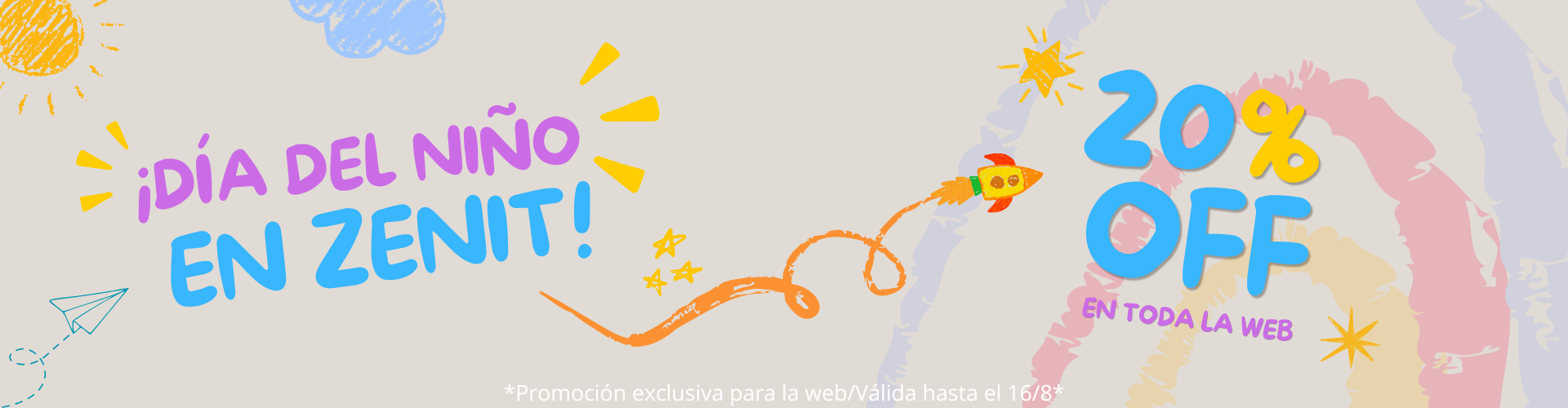 DÍA DEL NIÑO