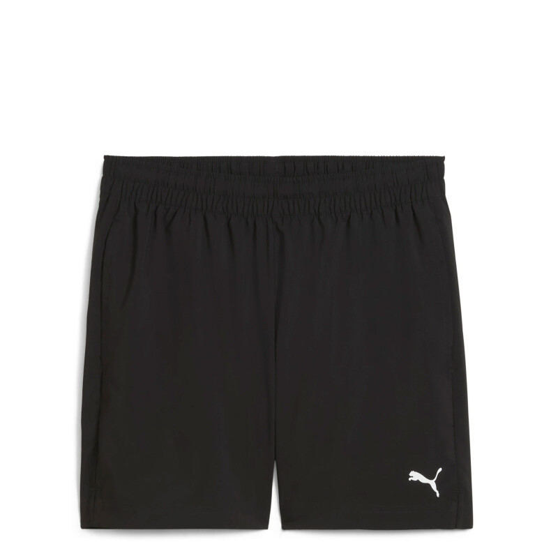 Short de Hombre Puma Ess.7 Wov Negro