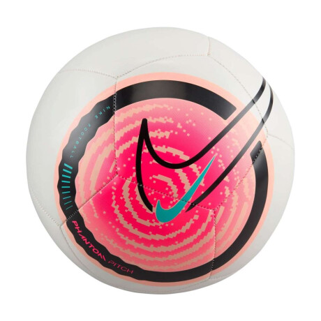 Balón Nike Phantom Unisex blanco