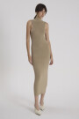 VESTIDO COLOMERA Dorado