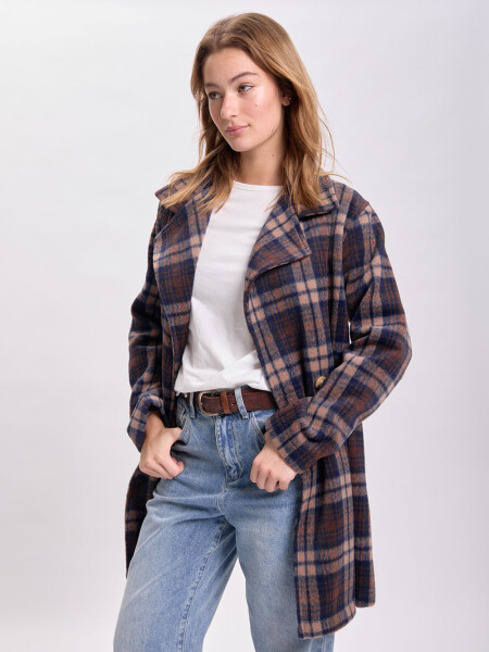 Tapado cuadros Beige