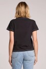 REMERA DE MANGA CORTA COKE Gris