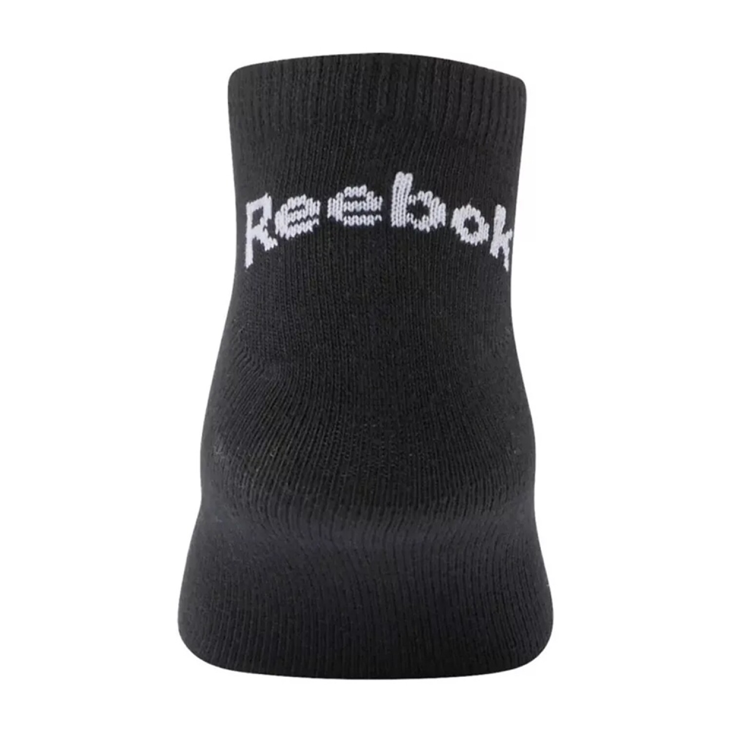 Medias Deportivas Hombre Reebok Crossfit Training Crew Sock - Negro — HTS