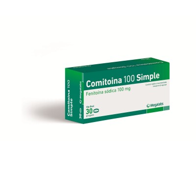 Comitoina Simple 30 Grageas Comitoina Simple 30 Grageas