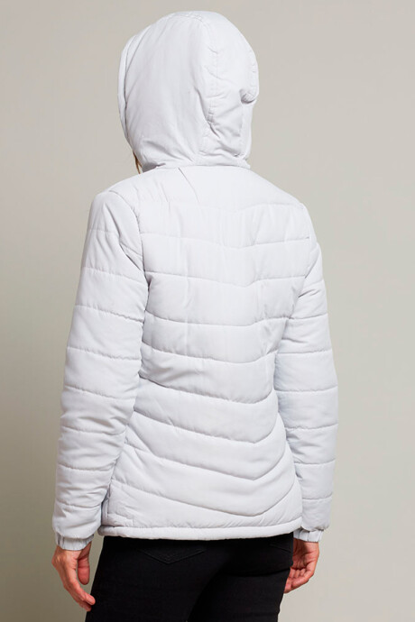 CAMPERA BADERO DIXIE Gris