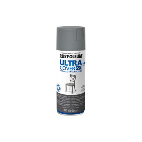 Ultra Cover 2X Pintura Multiuso Satinado Granito