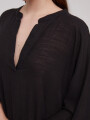 Tunica Leandra Negro