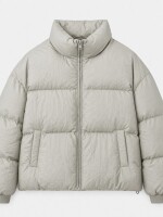 Campera Vale gris