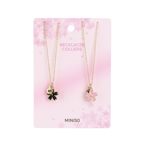 Collar 2pcs Sakura Collar 2pcs Sakura