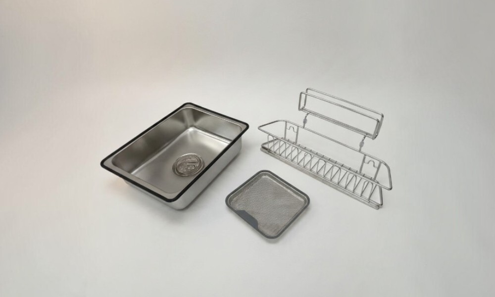 Pileta de cocina doble KC7548N13 Pileta De Cocina Doble Kc7548n13