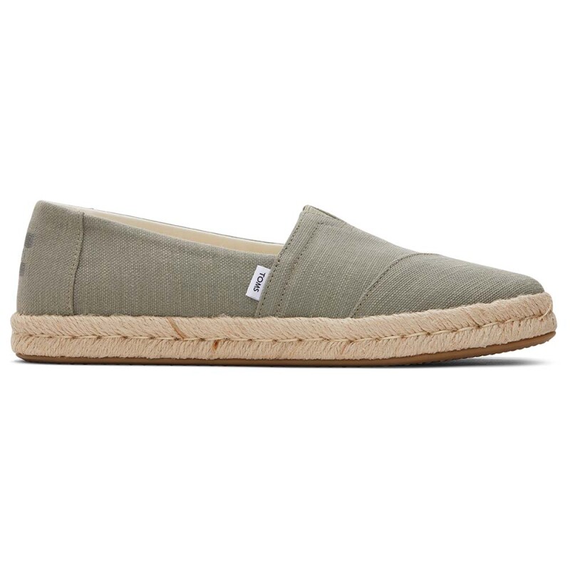 Vet Gry Rcy Ct Sl Wn Wm Alrope Esp - Mujer Olive