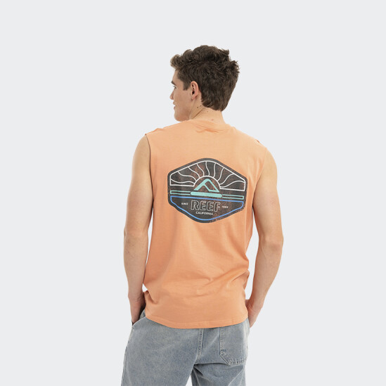 Musculosa Reef Anaranjada