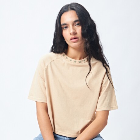 REMERA MULIA Arena