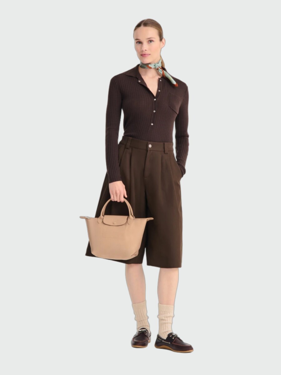 LONGCHAMP - LE PLIAGE ONE, CARTERA DE MANO S 