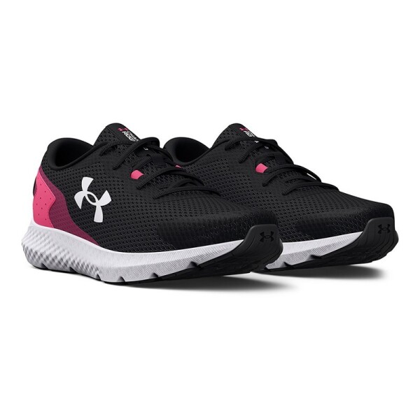 Championes Under Armour Charged Rogue 3 Negro