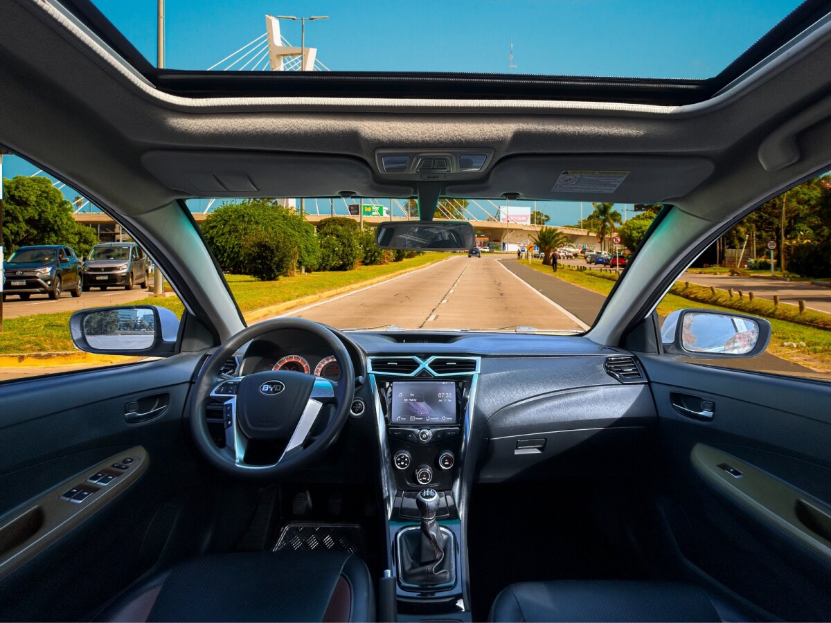 BYD F3 GS-i Extra Full | Permuta / Financia BYD F3 GS-i Extra Full | Permuta / Financia