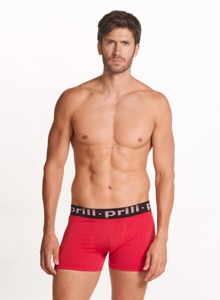 BOXER PR-TECH ROJO