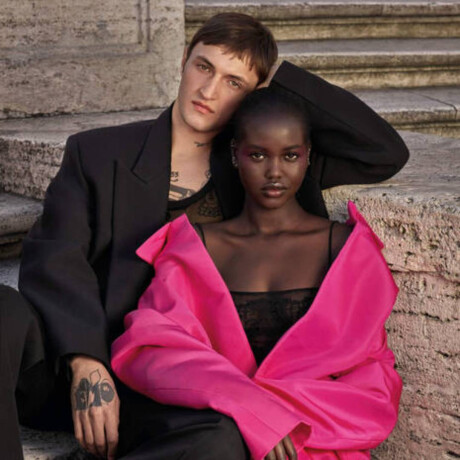 Fragancia Masculina Valentino Born In Roma Extradose Uomo 100 Ml