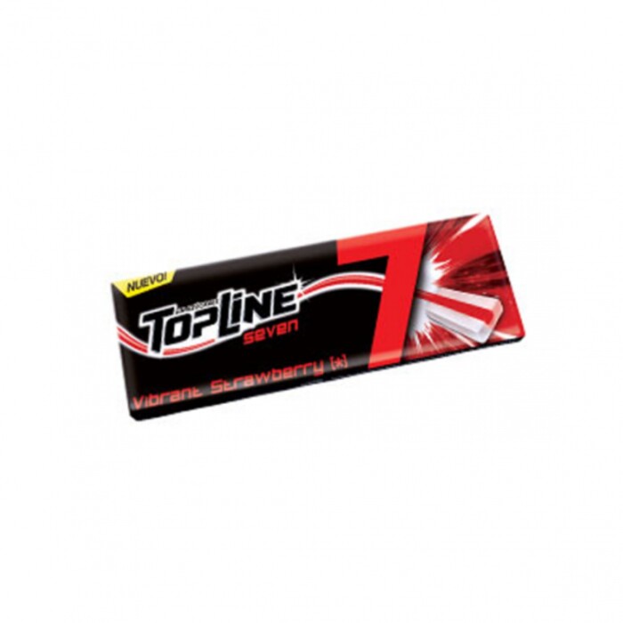 TOPLINE SEVEN FRUT. 14.7 CMX única