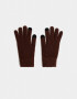Guantes Varios Guantes - Marron Chocolate
