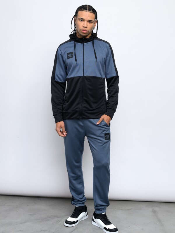 CANGURO FULL ZIP POLY Umbro Hombre 02p