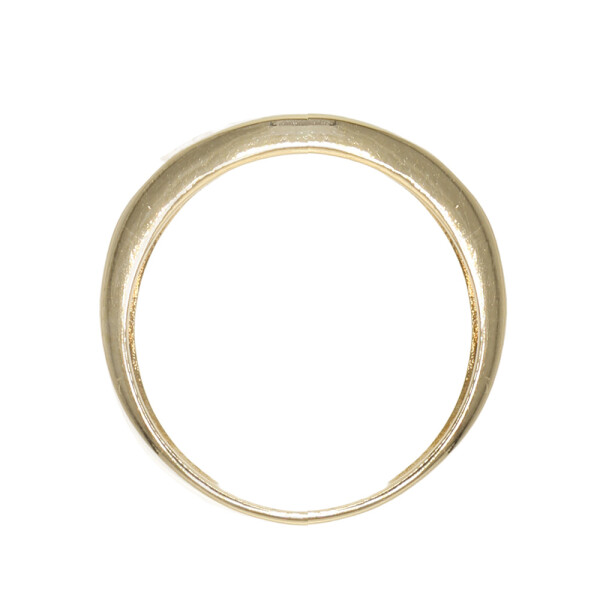 Anillo Veridia en Oro 18k con esmeraldas y brillantes. Anillo Veridia en Oro 18k con esmeraldas y brillantes.