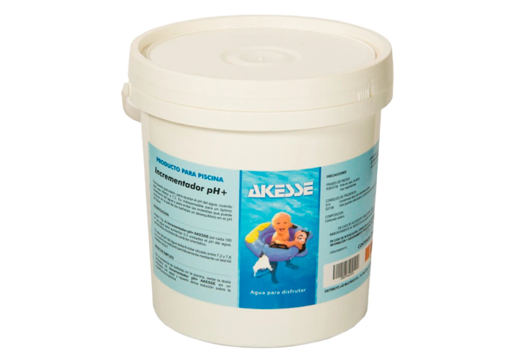 INCREMENTADOR DE PH+ 2kg. 