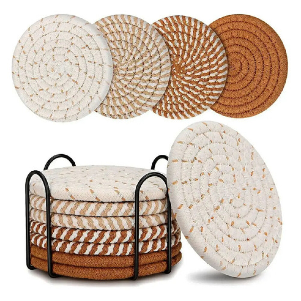 Set de 8 posavasos Set de 8 posavasos