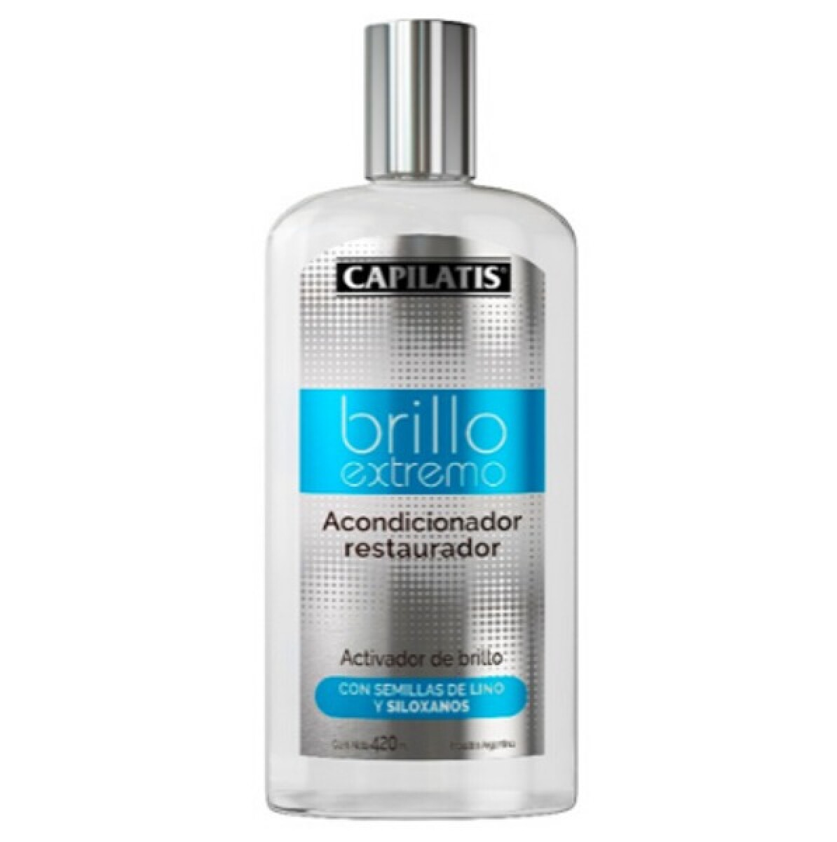 Capil Brillo Extra Acondicionador 420 Ml ¿ Nutrición Cabello 