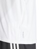Remera Adidas Adizero Essentials Blanco
