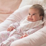 Almohada para Amamantar Classic Rosa