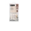 Biberón fisiológico 150ml Suavinex Rosa striped