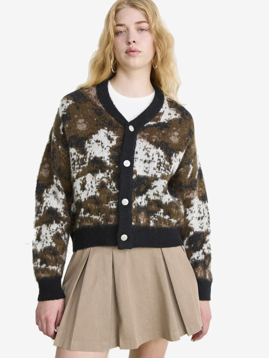 W' MERLIN CARDIGAN 