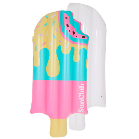 Flotador Colchoneta Jilong Inflable Helado Piscina El Rey Flotador Colchoneta Jilong Inflable Helado Piscina El Rey