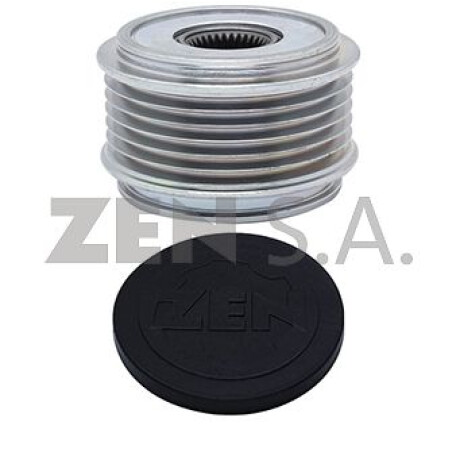 POLEAS ALT.Y DINAMO AUDI A4 A5 A8 Q6 3.2 V6 6R D 64.1 ZEN POLEAS ALT.Y DINAMO AUDI A4 A5 A8 Q6 3.2 V6 6R D 64.1 ZEN