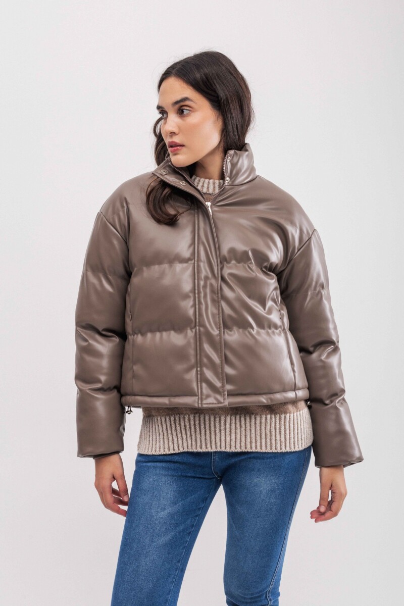 Campera Emilia Beige