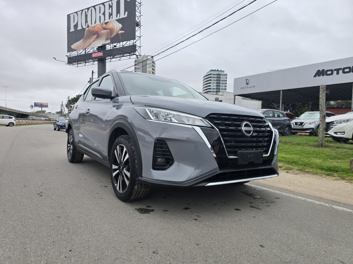 Nissan Kicks 2024 EXCELENTE ESTADO! | Permuta / Financia Nissan Kicks 2024 EXCELENTE ESTADO! | Permuta / Financia