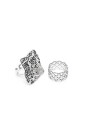 Anillo Mar Plateado