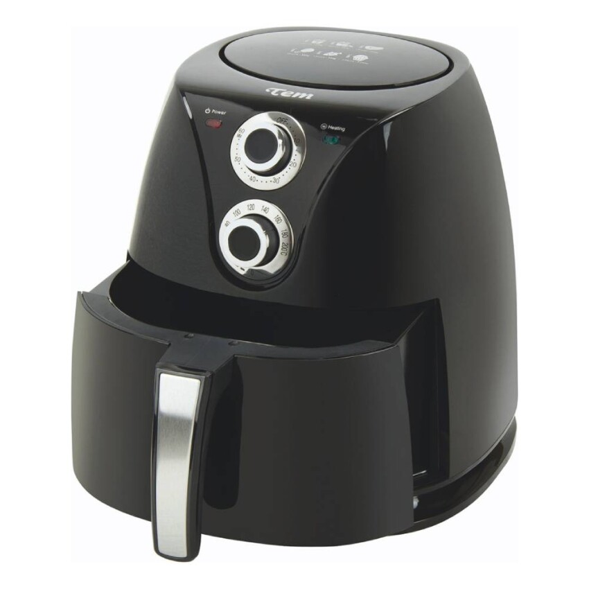 Freidora sin aceite 5L TEM T1NFA05LB7000 Freidora sin aceite 5L TEM T1NFA05LB7000