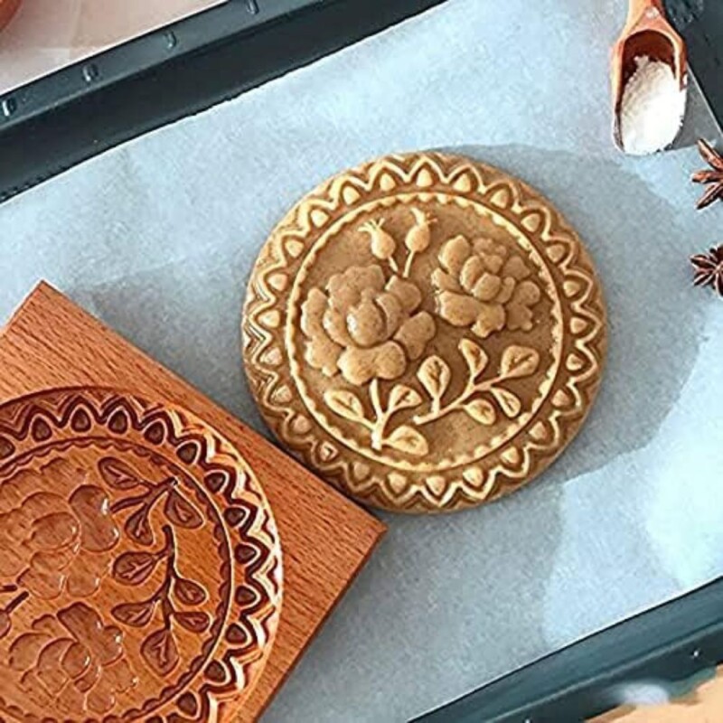 Sello para galletas N/a
