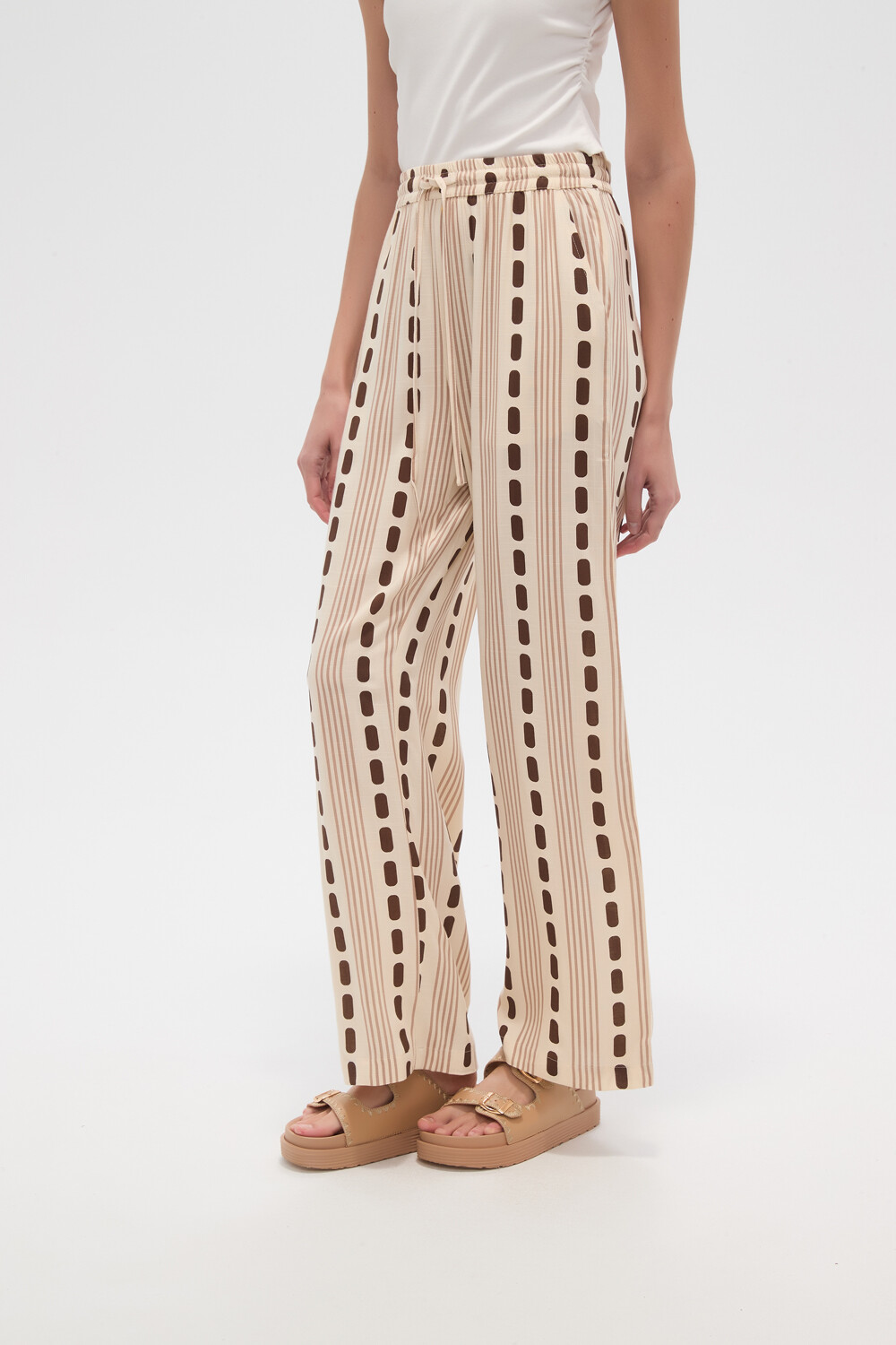 Pantalon Papelma Estampado 2