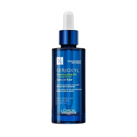 L´Oréal Professionnel Serioxyl Sérum Denser Hair 90 ml - DISC. L´Oréal Professionnel Serioxyl Sérum Denser Hair 90 ml - DISC.